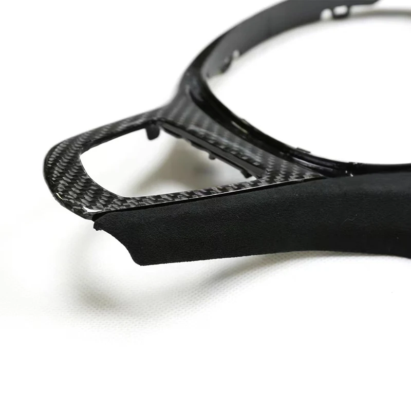 Embellecedor de volante en fibra de carbono BMW X3M/X4M F97/F98 - imagen 2