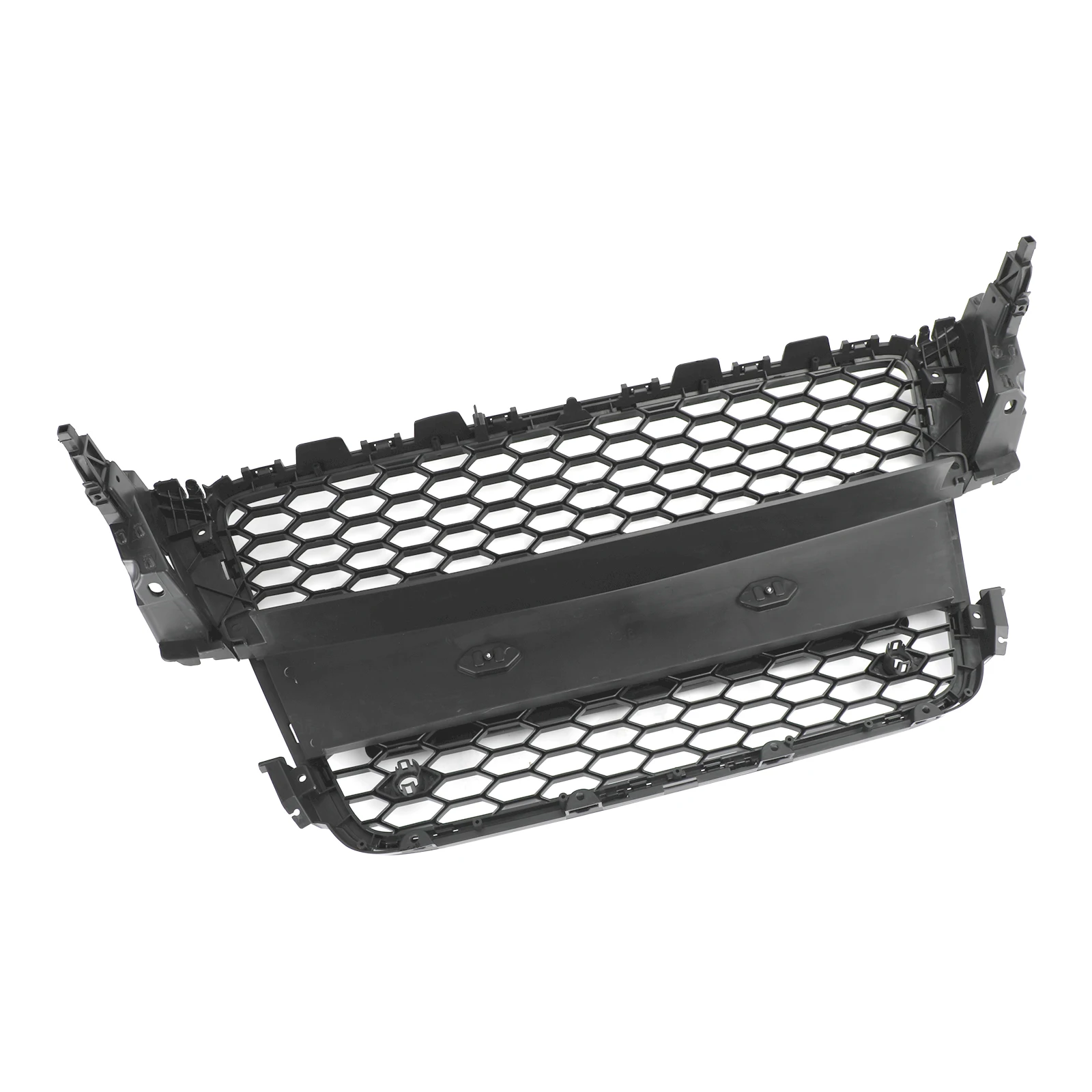 Parrilla deportiva Henycomb con capó estilo RS5 – Audi A5 S5 B8 2008-2012 - imagen 2