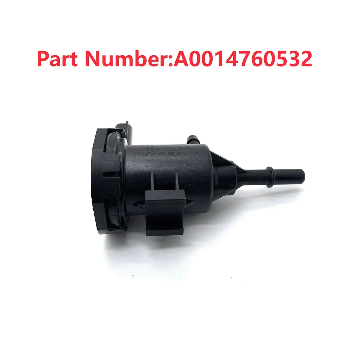 Válvula de purga de vapor A0014760532 Mercedes-Benz C300 CLA250 14-17 - imagen 4