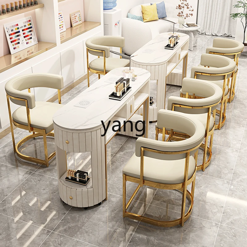Sillón de manicura CX Light para salón de belleza - imagen 3