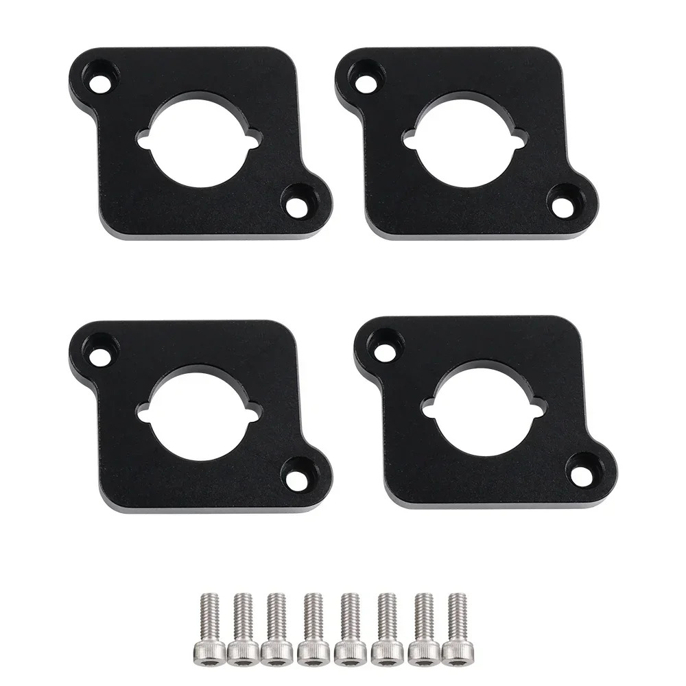 Kit placas adaptadoras palanquilla 1.8T-2.0 TFSI – Golf Jetta TT