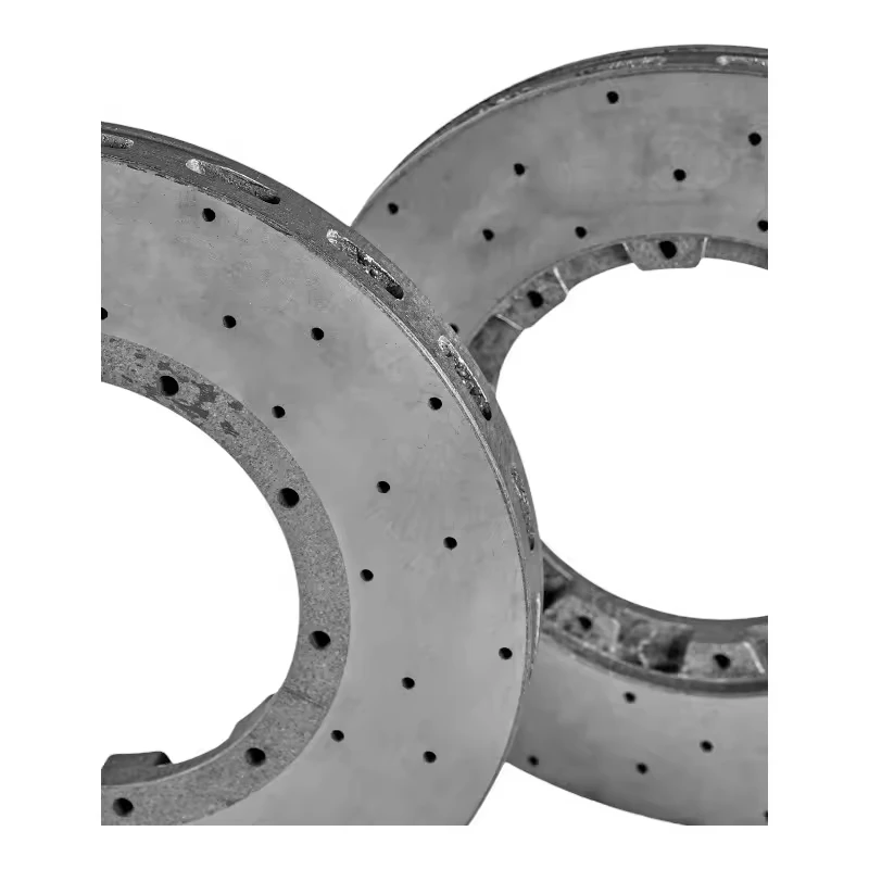 Rotor de freno carbono-cerámico 370x30 para BMW Serie 3 330Li M - imagen 3