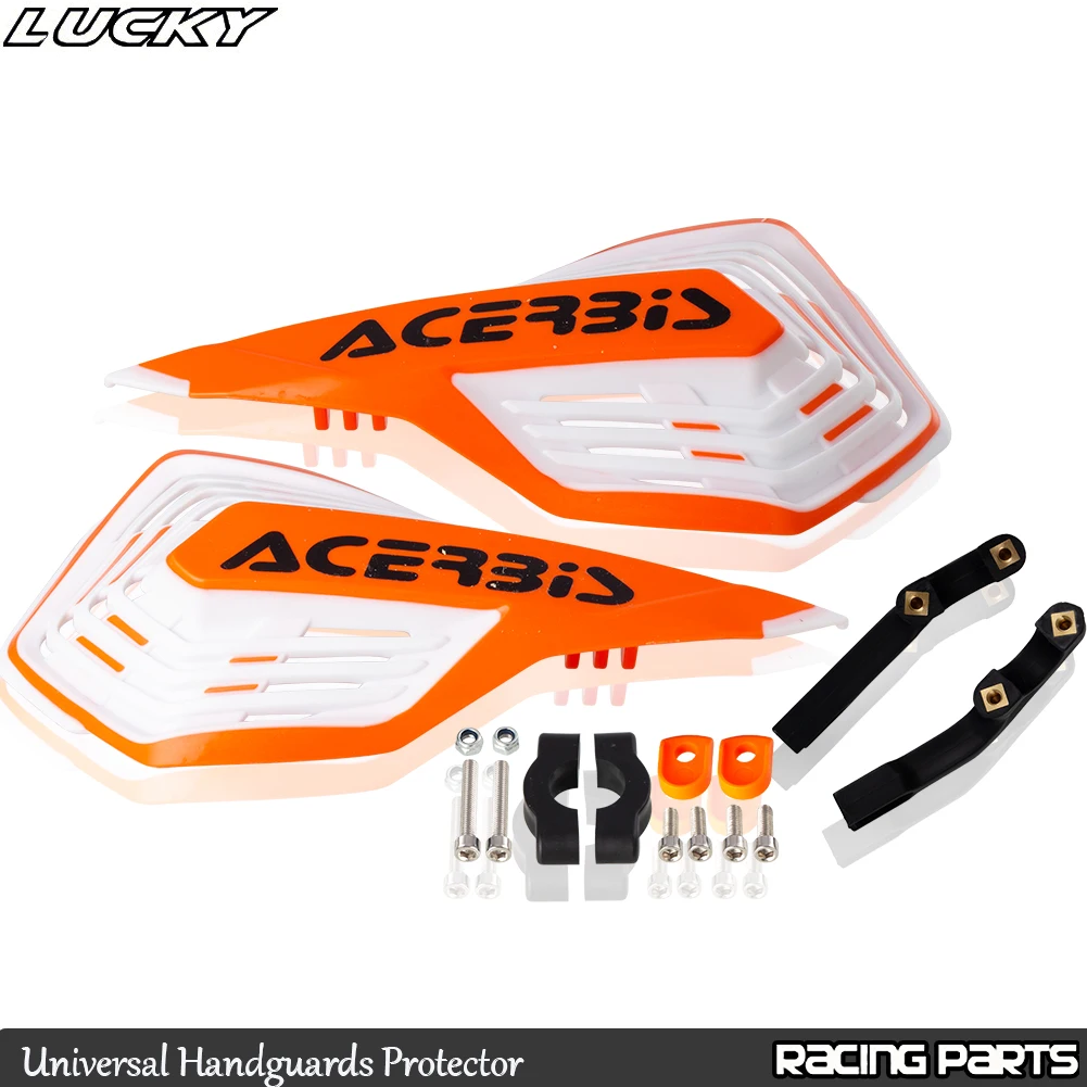 Protectores de manos universales para moto Enduro KTM Yamaha Honda - imagen 4