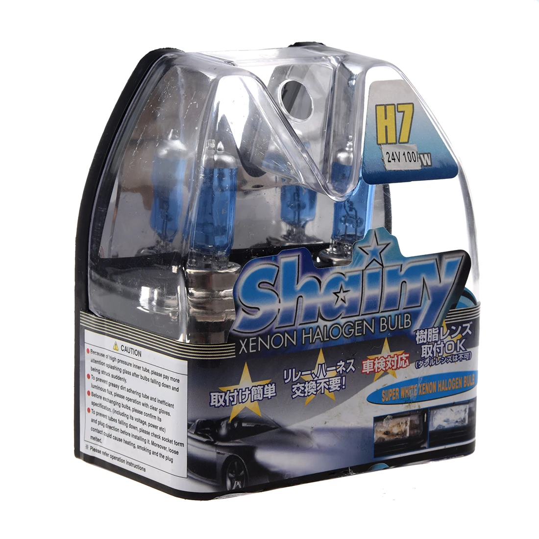 Kit bombillas LED H7 6000K para faros halógenos de coche - imagen 3