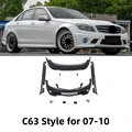 C63 style for 07-10