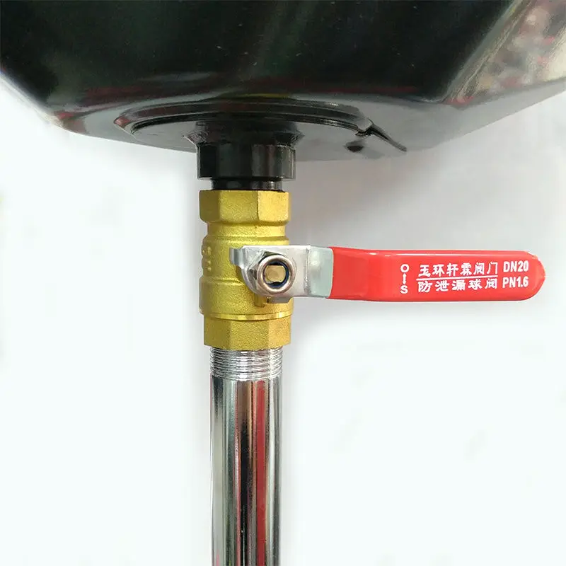 Extractor y recuperador de aceite para coche con depósito - imagen 3
