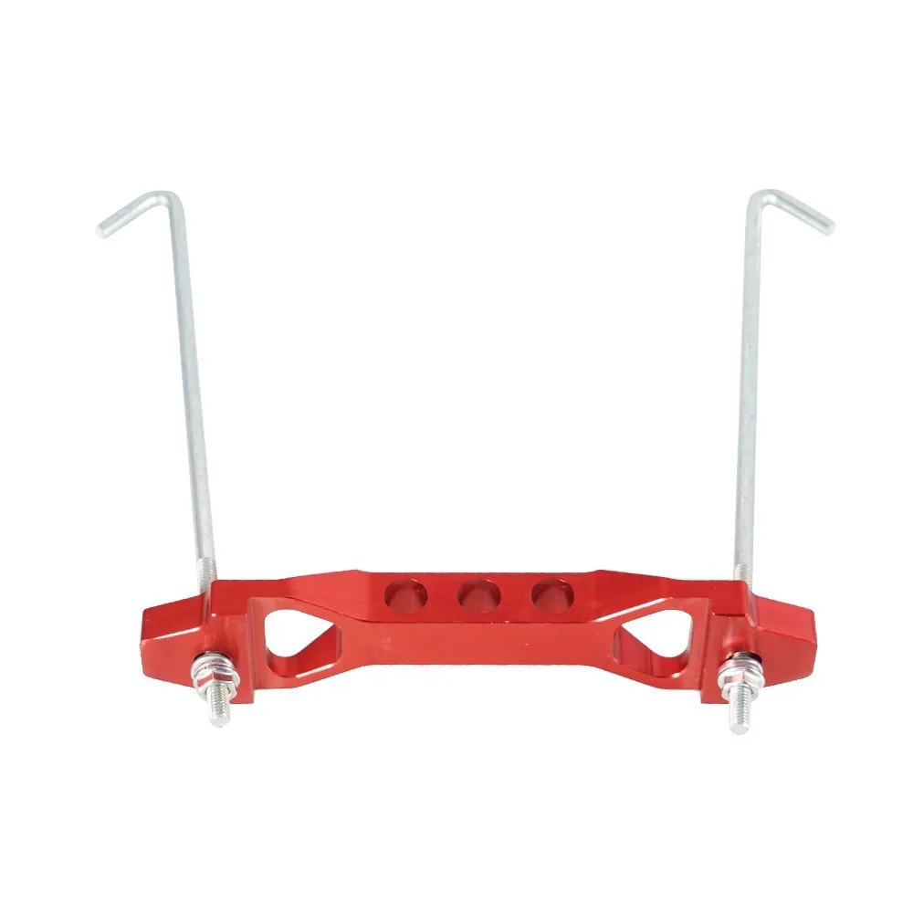Soporte de fijación de batería de competición aluminio JDM BT-1007-G – Honda Civic - imagen 4