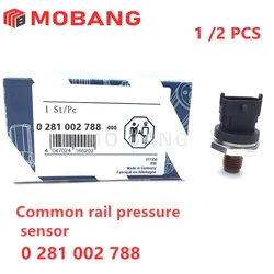 0281002788 Sensor presión rail combustible Boxer Jumper