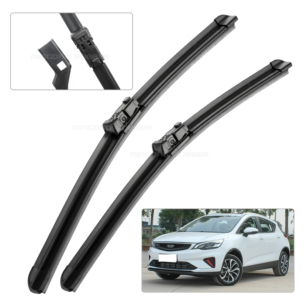 Escobillas limpiaparabrisas CREATROAD para Geely Emgrand GS 2020-2023 - imagen 2