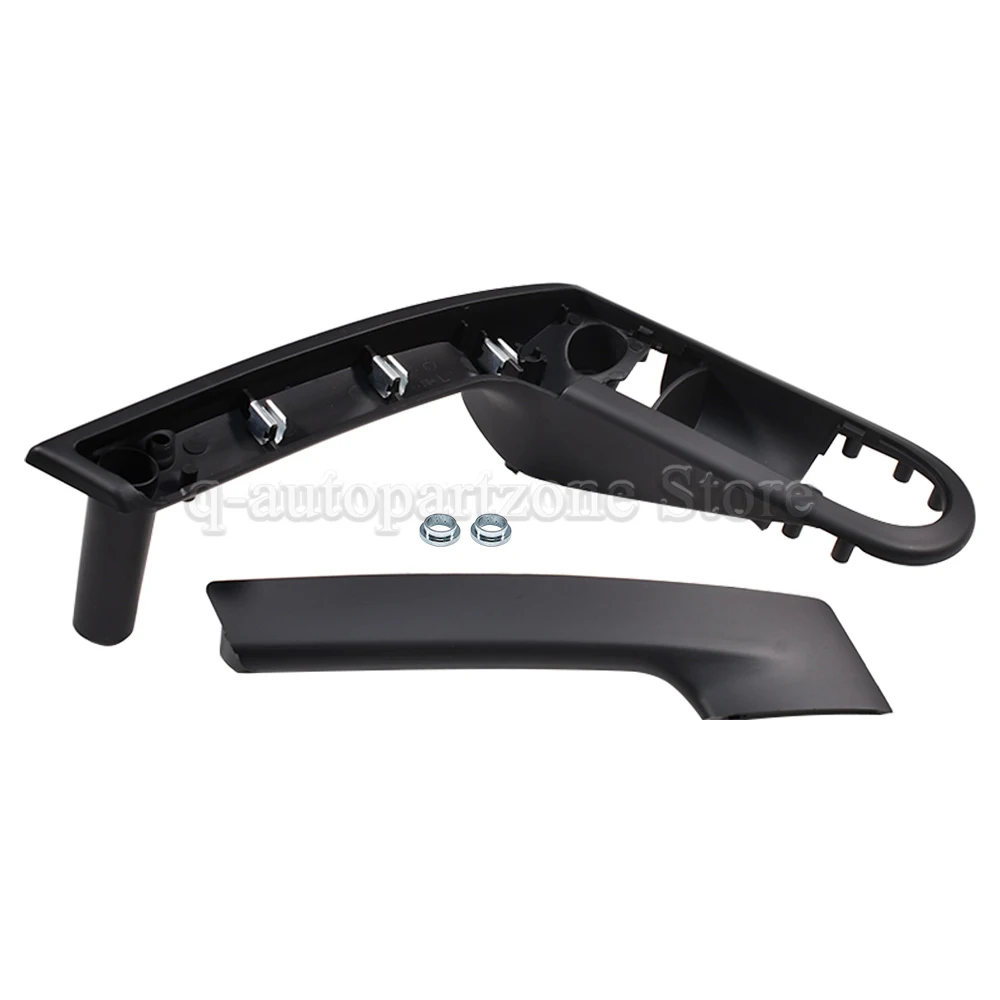 0867179E Manija puerta interior VW Polo 6N con cubierta de retención - imagen 2