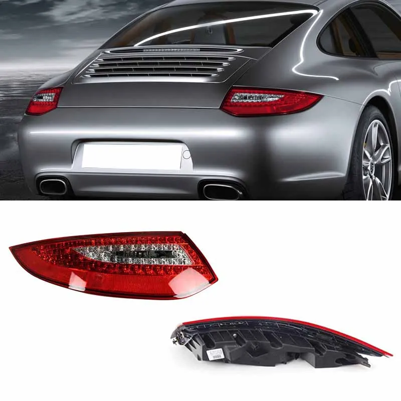 Luces traseras LED Porsche 911 996 Carrera 2008-2012 versión europea