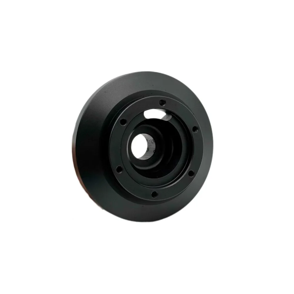 Cubo corto para volante con liberación rápida BMW Z4/Z4M E85 - imagen 5