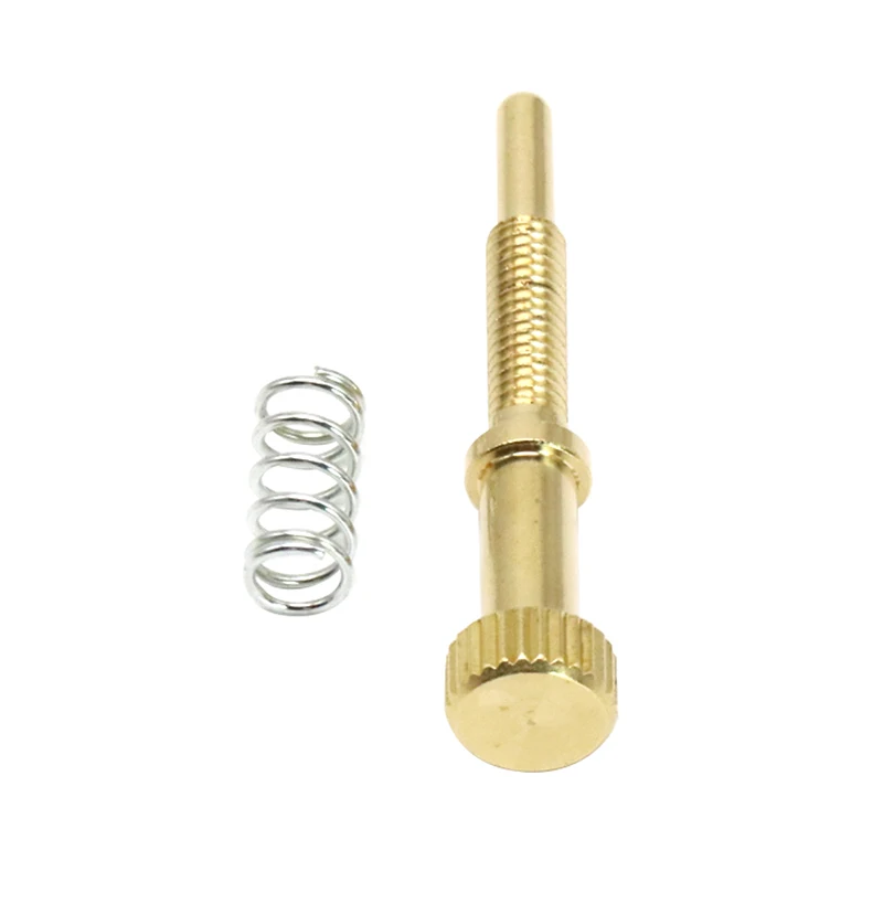 Kit de tornillos de mezcla de combustible y aire