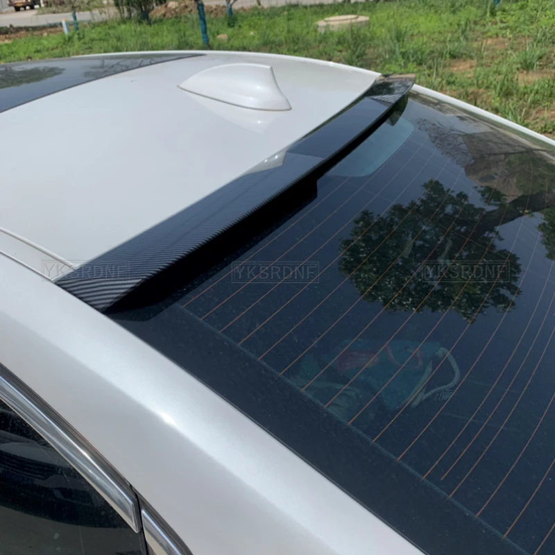 Alerón trasero estilo V para BMW G20 320i 320d 2019-2020 - imagen 3