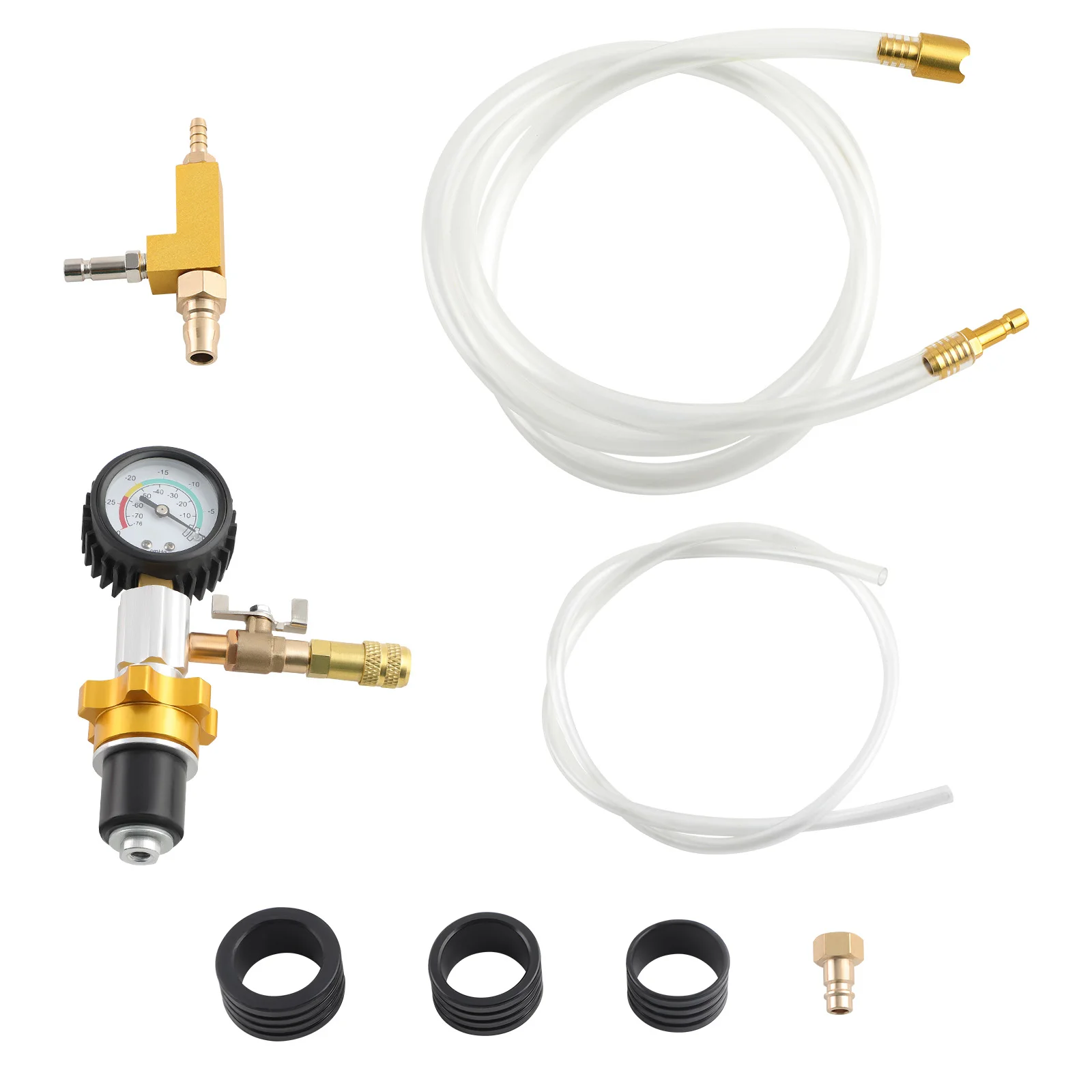 Kit purga refrigeración al vacío – Universal - imagen 3
