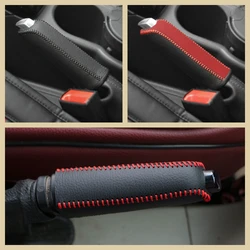 Cubierta cuero freno de mano Ford Focus MK2 MK3 Fiesta Kuga Mondeo