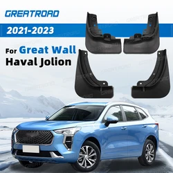 Guardabarros Haval Jolion 2021-2023 – Set completo