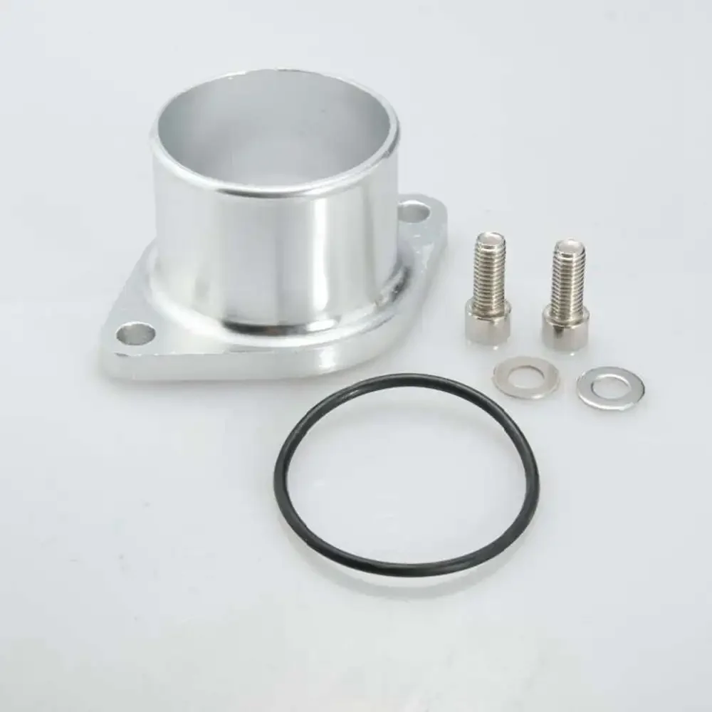 Brida de entrada turbocompresor EP-CGQ107Z para Nissan GT25 GT28 - imagen 3
