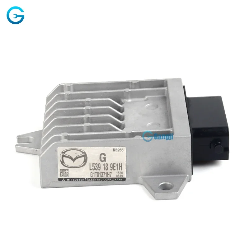 Módulo de control de transmisión automática L 539189 E1H apto para MAZDA 3 2.5L 2010-2011 aluminio + ABS - imagen 2