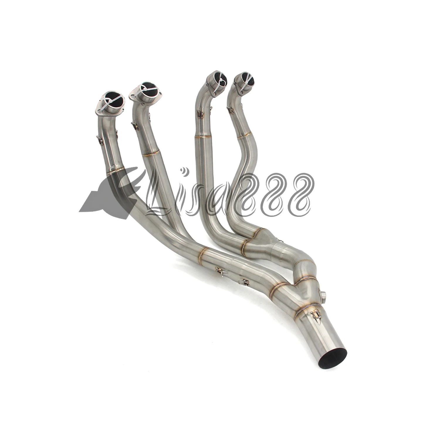 Escape slip-on fibra carbono Suzuki Hayabusa GSX1300R 2008-2020 - imagen 5