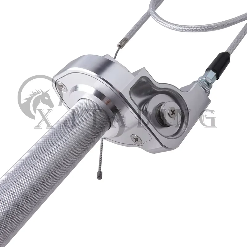 Empuñadura acelerador Quick Twister – Honda CRF 50-110 - imagen 4