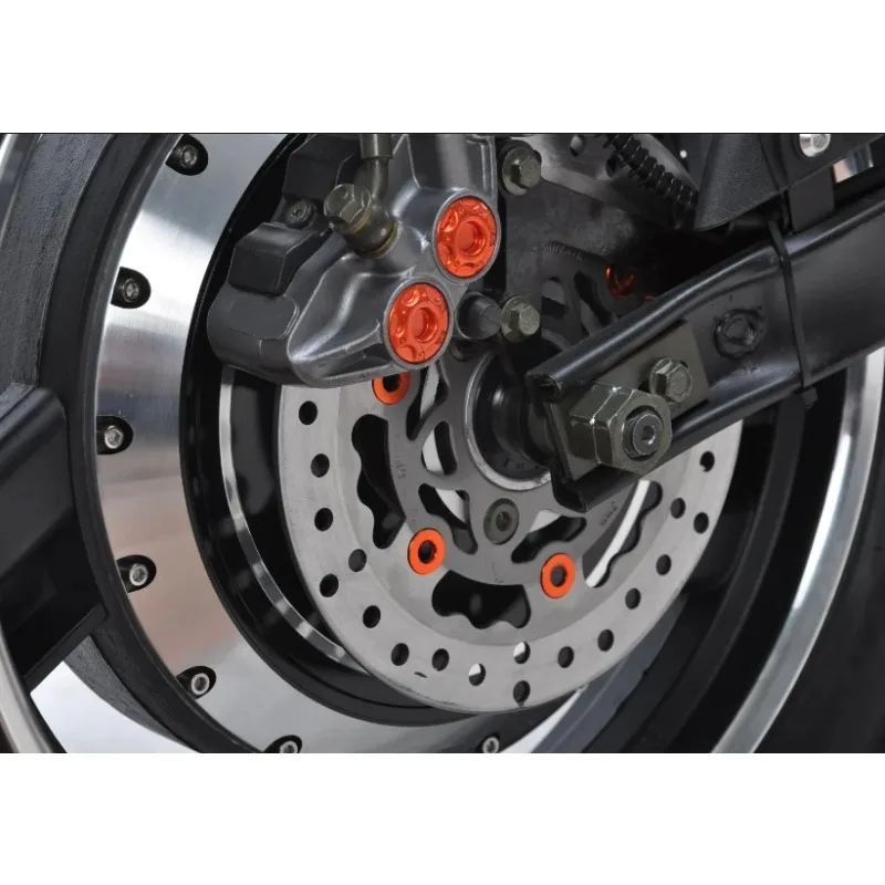 Motocicleta electrica 72V 3000W - Fabricada en China - imagen 5