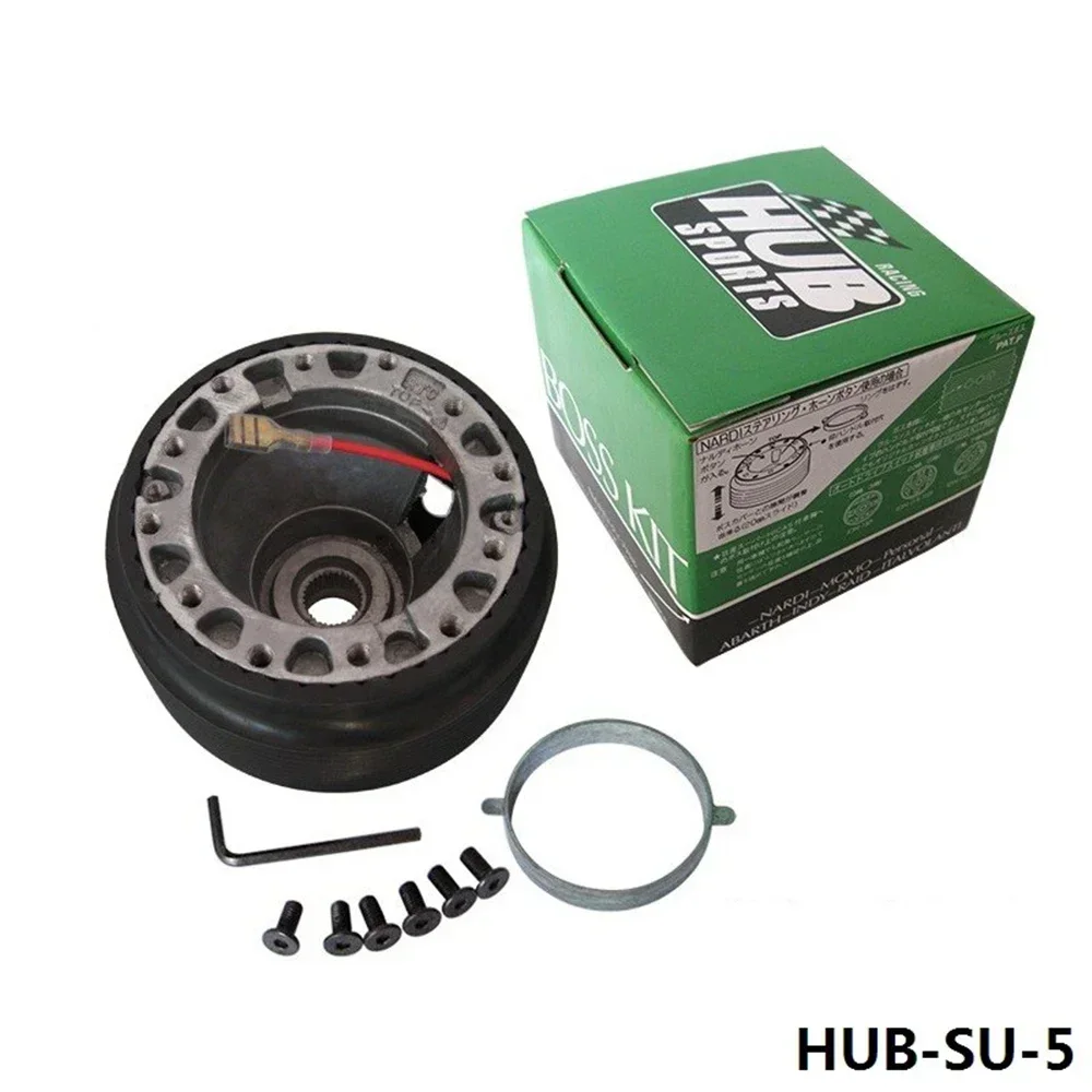 Kit adaptador de buje para volante deportivo Suzuki SU5 HUB-SU-5 - imagen 5