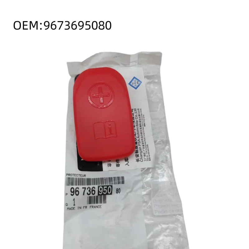 9673695080 Original nuevo protector de batería cubierta de cable positivo para Peugeot 308 408 3008 5008 Citroen C4 Picasso C5Aiacross DS7