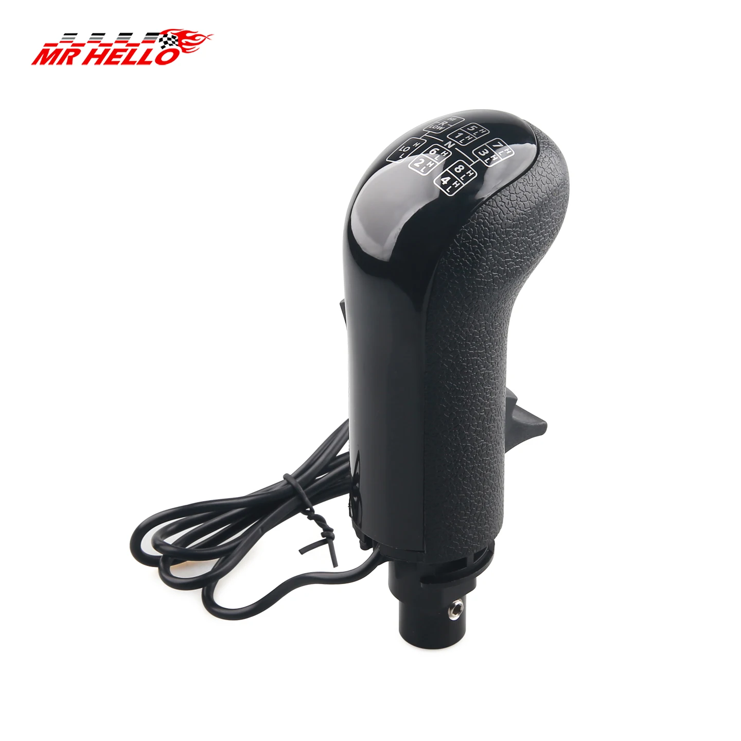 Perilla USB para simulador de camión – ATS/ETS2, G29/G27/G25/G923 TH8A - imagen 3