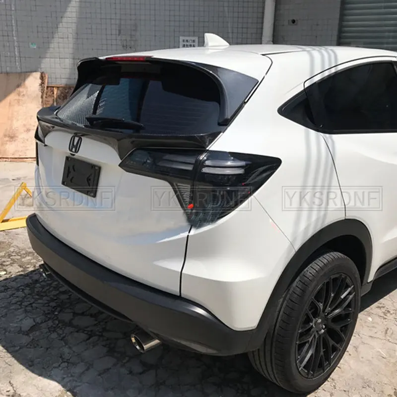 Alerón de techo ABS sin pintar para Honda HR-V/Vezel 2014-2017 - imagen 4