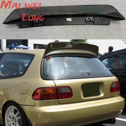 Alerón maletero superior ABS sin pintar – Honda Civic EG6 1991-1995