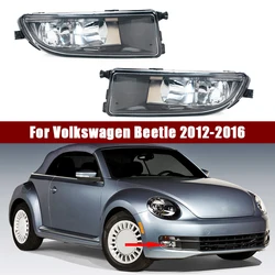 Faros antiniebla VW Beetle 2012-2016 con bombillas halógenas