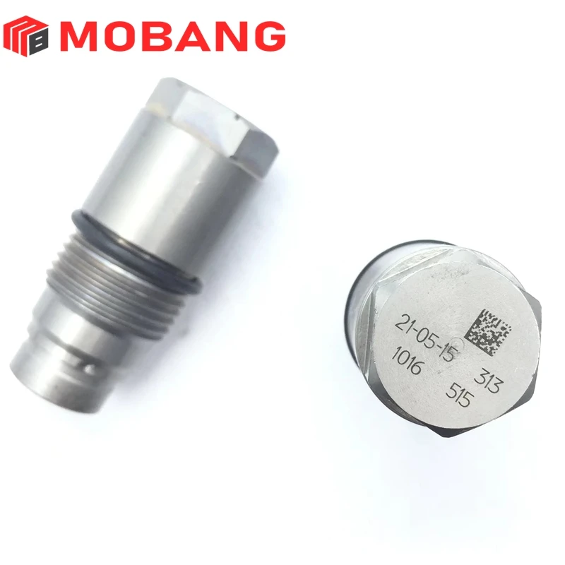 Bosch F00N010082 Válvula de alivio de presión common rail - imagen 5