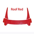 Roof Red