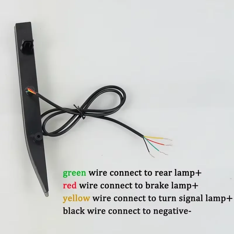 Lámpara LED trasera 3 en 1 para Toyota Yaris Ativ Vios