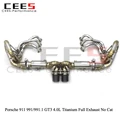 Full Exhaust no cat