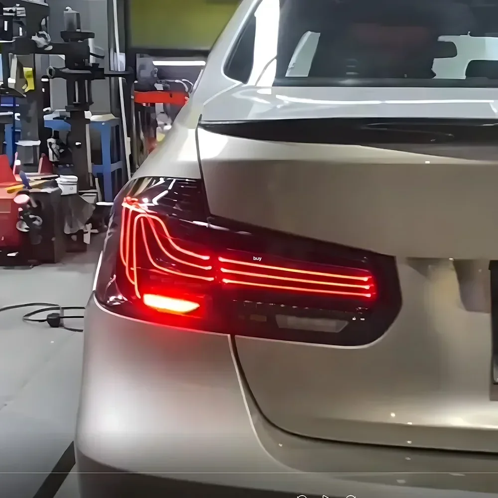 Pilotos traseros LED para BMW Serie 3 F30 318i-330i 2013-2019 - imagen 4