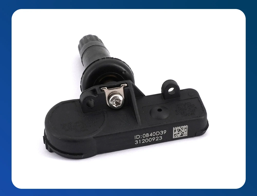Sensor en empaque