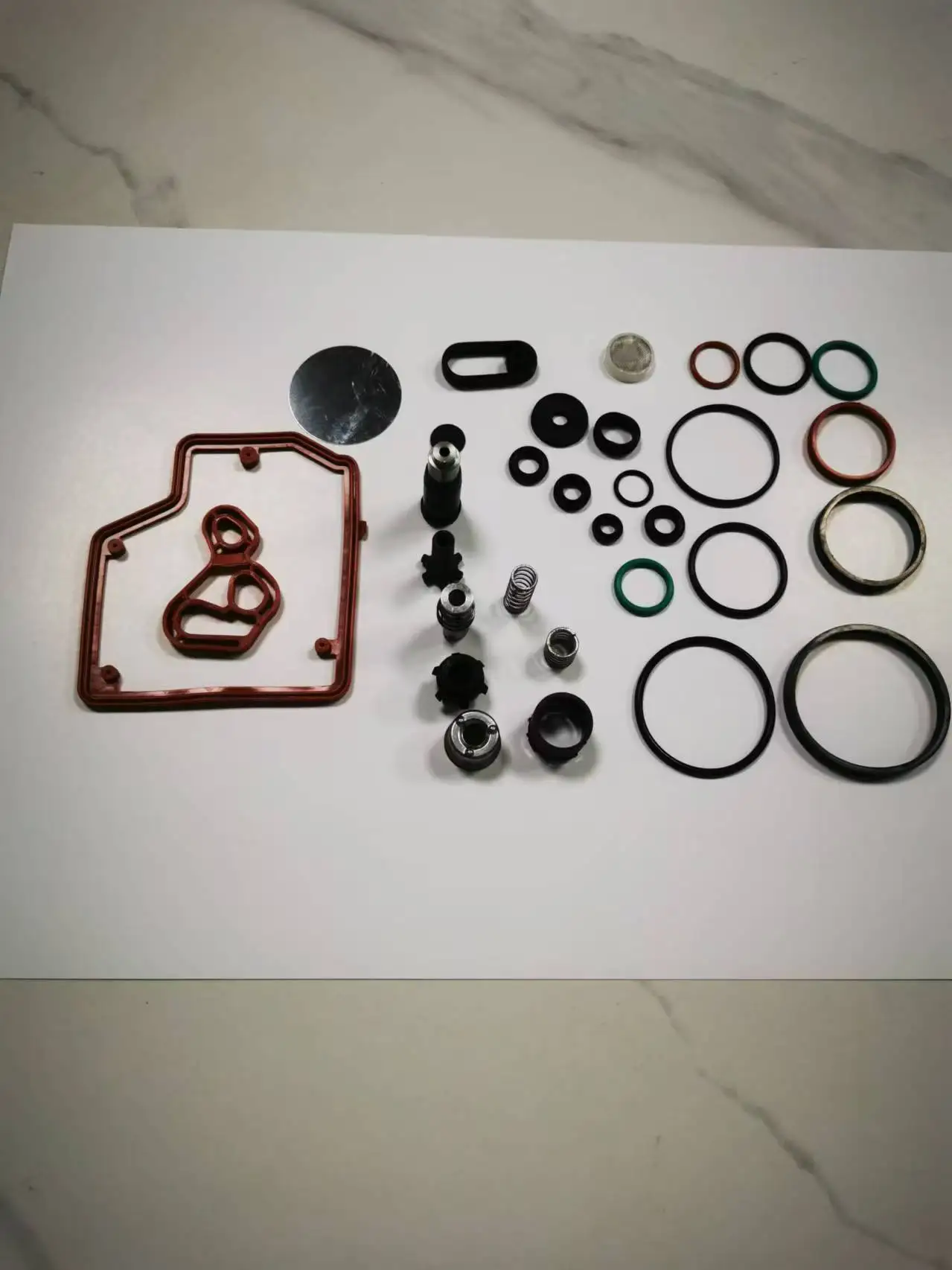 Kit reparación válvula freno de escape Volvo camión 21991157 - imagen 3