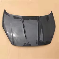 Capó ligero de fibra de carbono para Ford Fiesta ST 2013