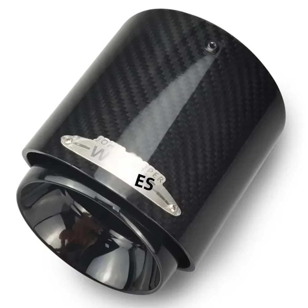 Puntas de escape de carbono para MINI Cooper S/JCW - imagen 3