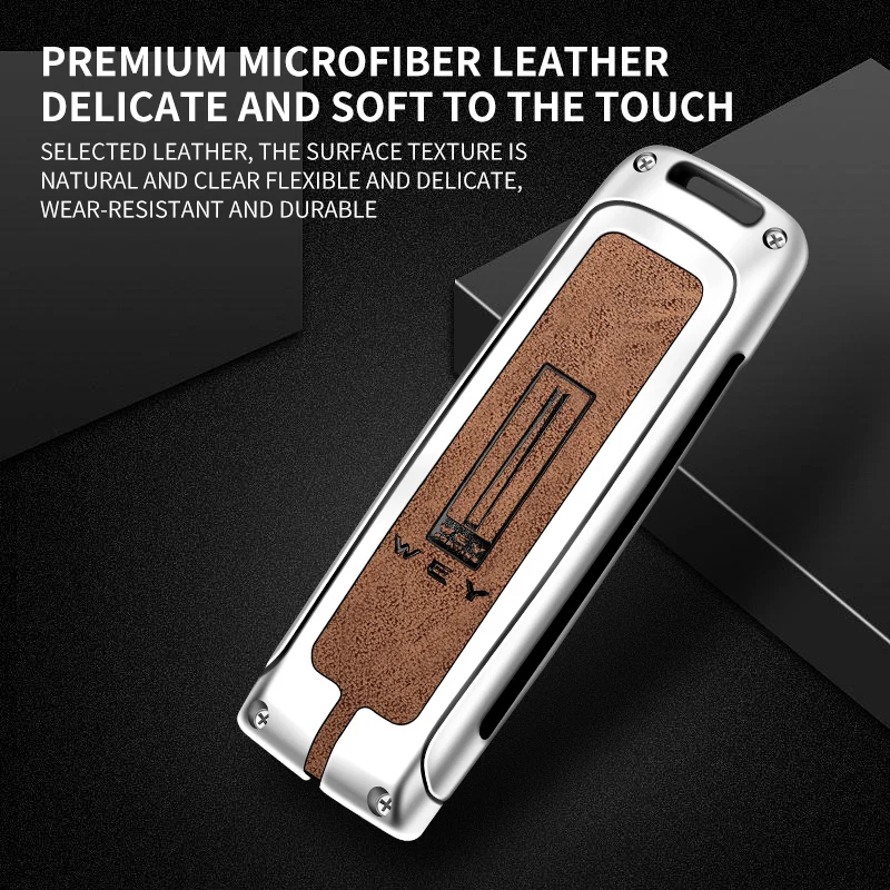 Funda protectora llave Wey Tank 300 – carcasa aleación zinc - imagen 5