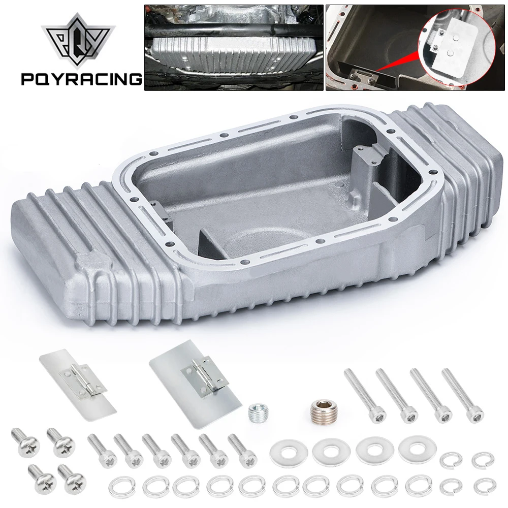 Colector de aceite PQY para Nissan SR20DET S13 S14 S15