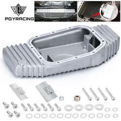 Colector de aceite PQY para Nissan SR20DET S13 S14 S15