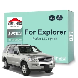 Bombilla LED interior Canbus Ford Explorer 2006-2010