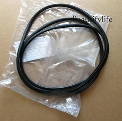 Tira de sellado de vidrio para techo corredizo, tira impermeable, accesorios de reparación de automóviles, 1 Uds.