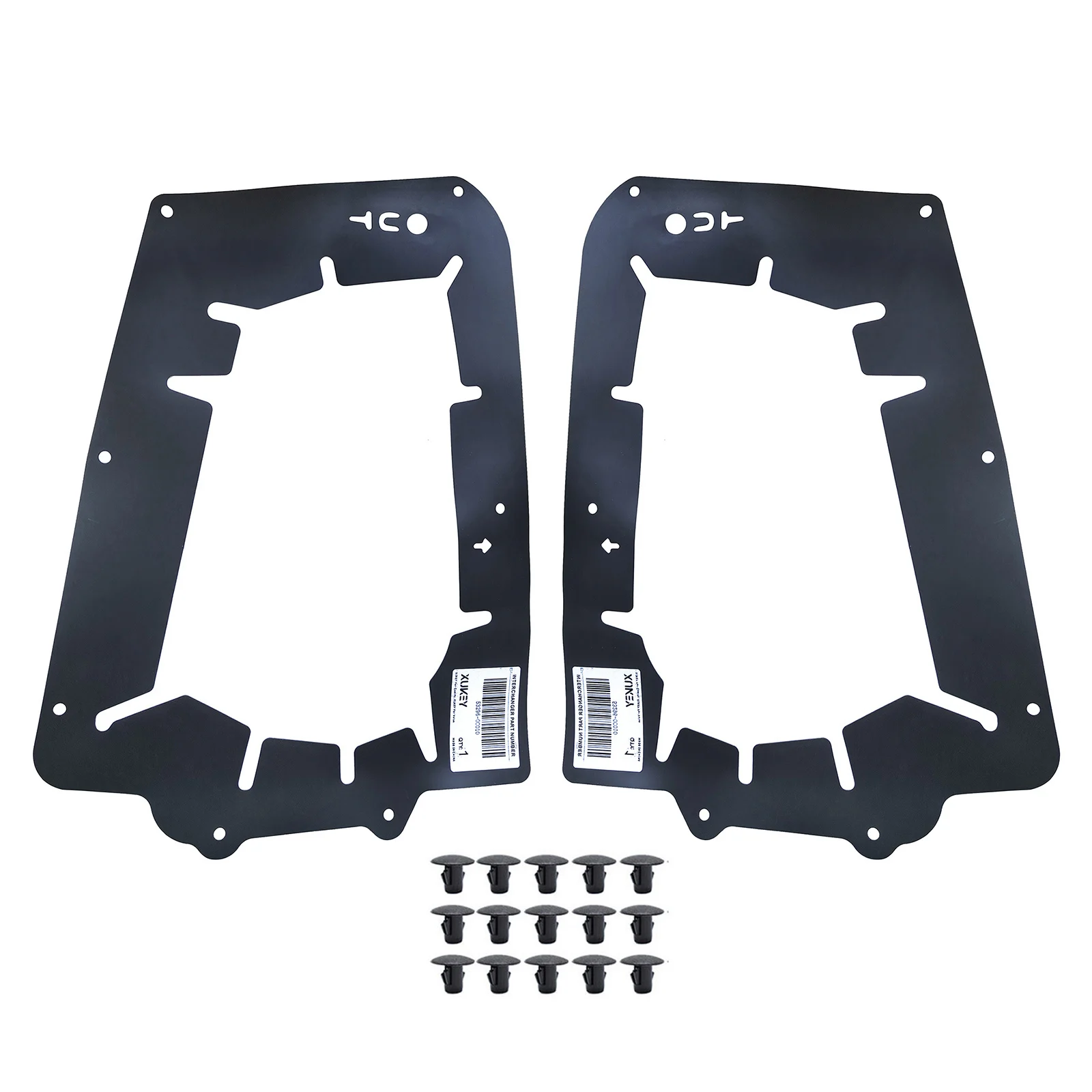 Soporte radiador 53296-0C010 para Toyota Tundra y Sequoia - imagen 2