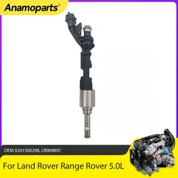 Inyectores OEM 0261500298 5.0 V8 gasolina para LR4 Range Rover Sport