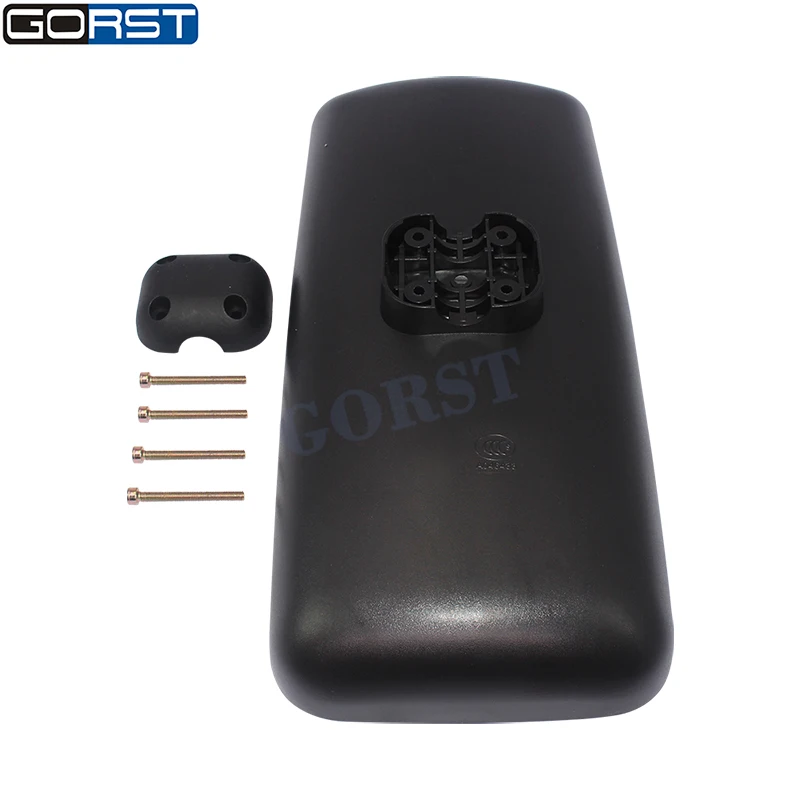 Retrovisor estilo tuning universal para coche, camión y autobús - imagen 4