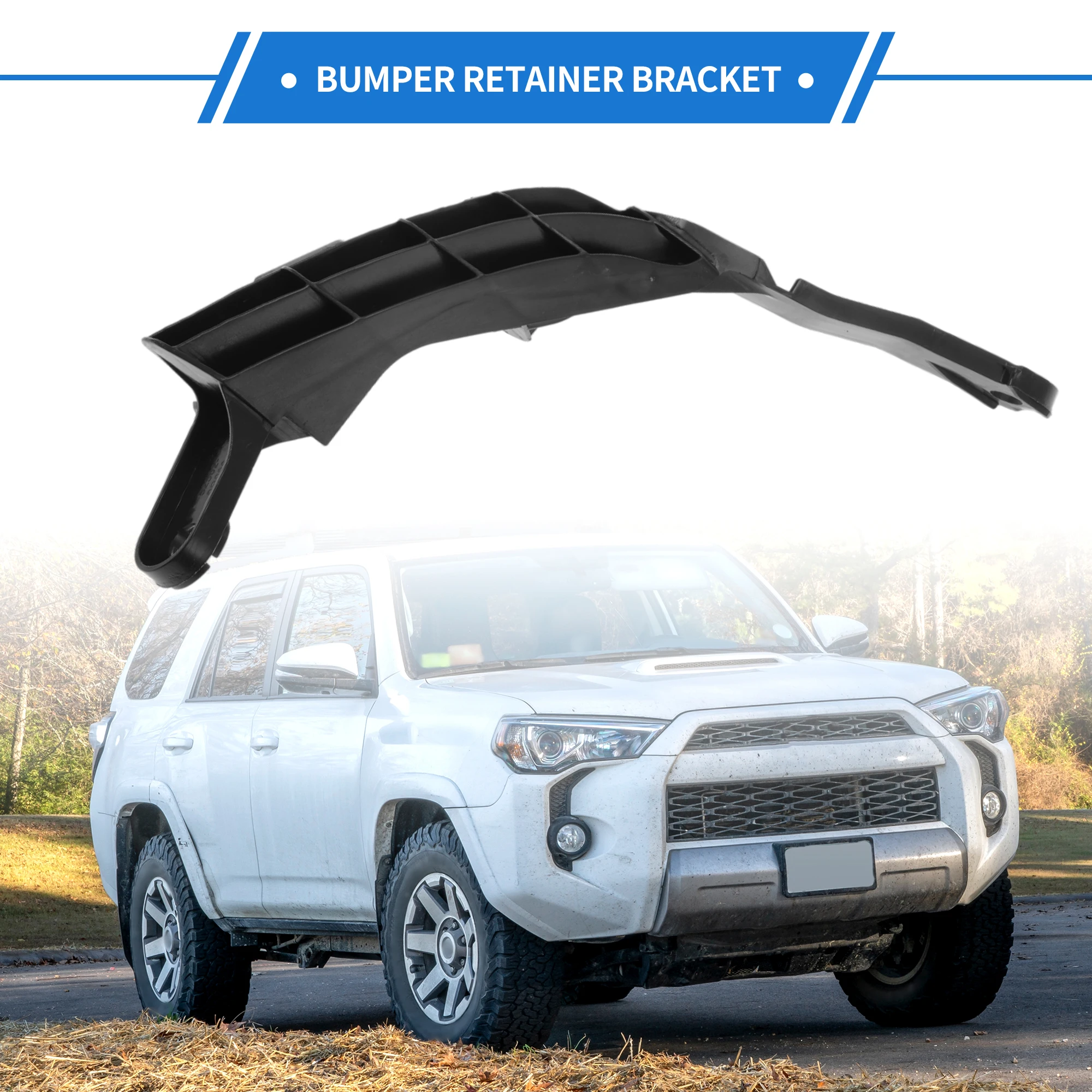 Clip parachoques trasero Toyota RAV4 2019-2022 - imagen 3